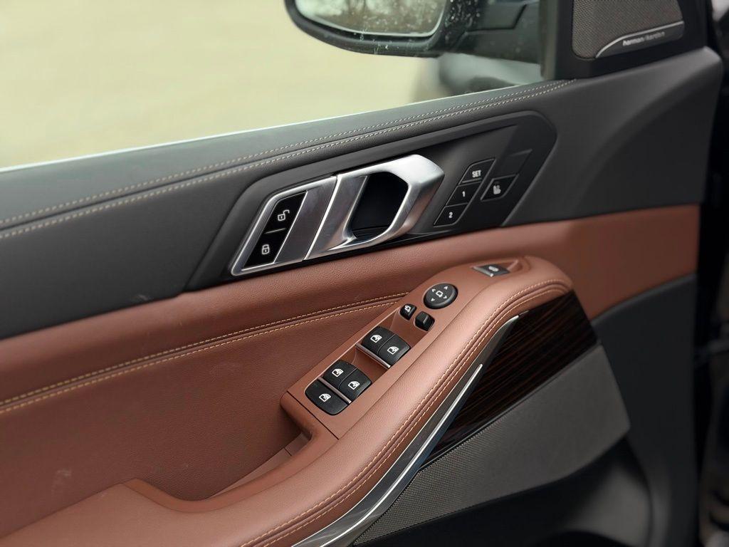 new 2026 BMW X5 car, priced at $76,350