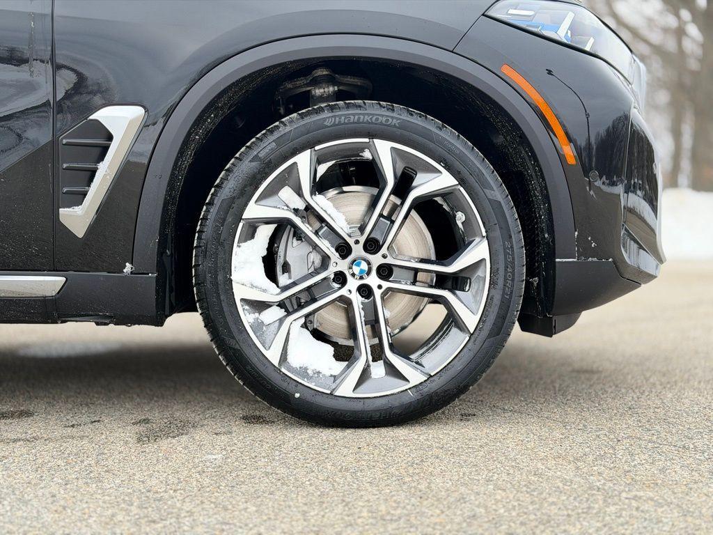 new 2026 BMW X5 car, priced at $76,350
