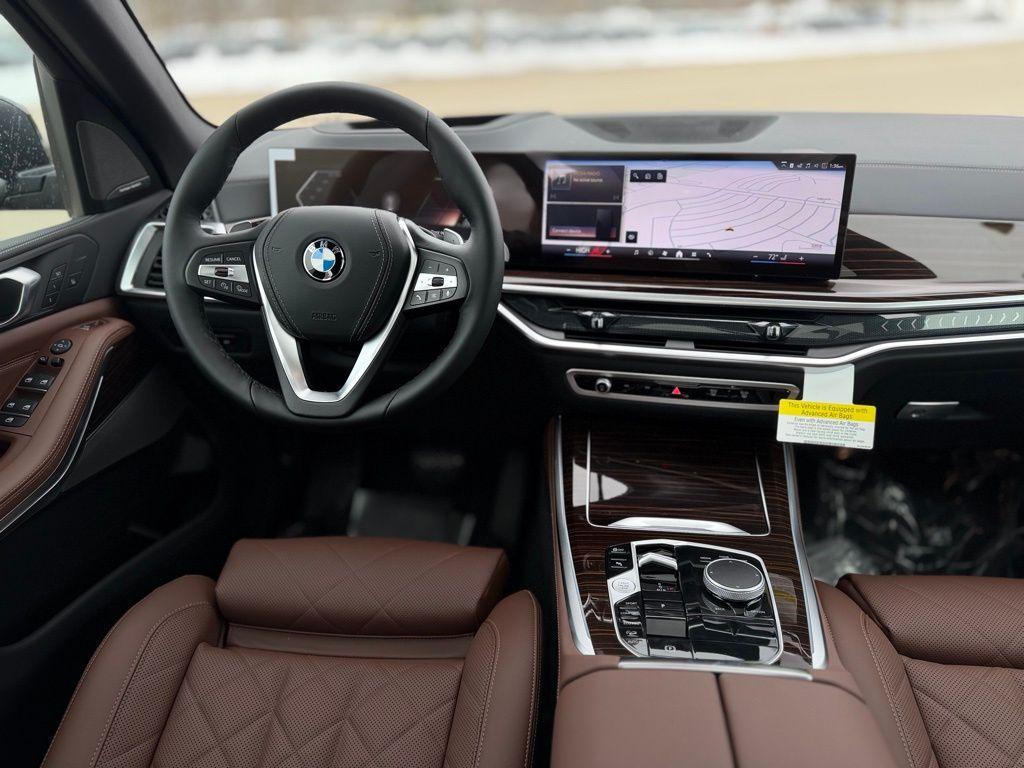 new 2026 BMW X5 car, priced at $76,350