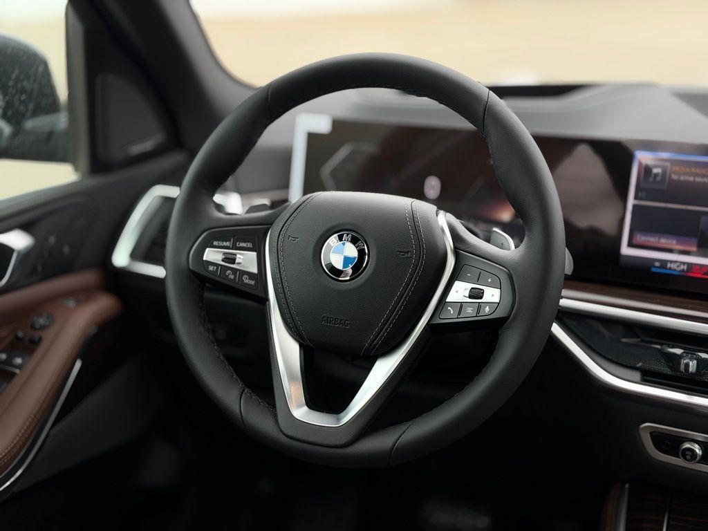 new 2026 BMW X5 car, priced at $76,350