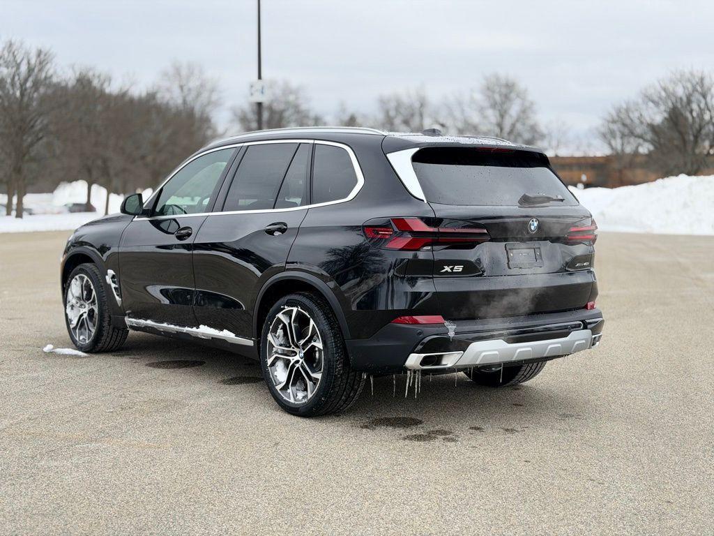 new 2026 BMW X5 car, priced at $76,350