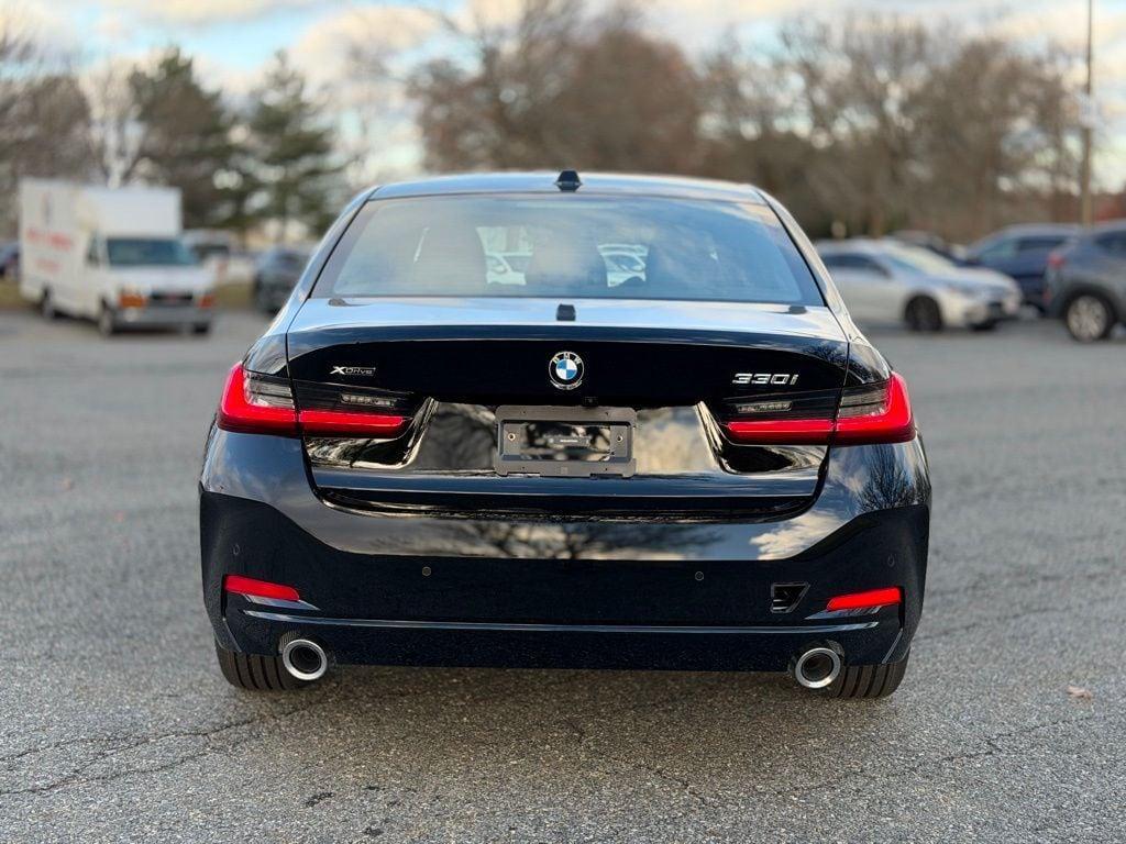 new 2026 BMW 330 car, priced at $52,370