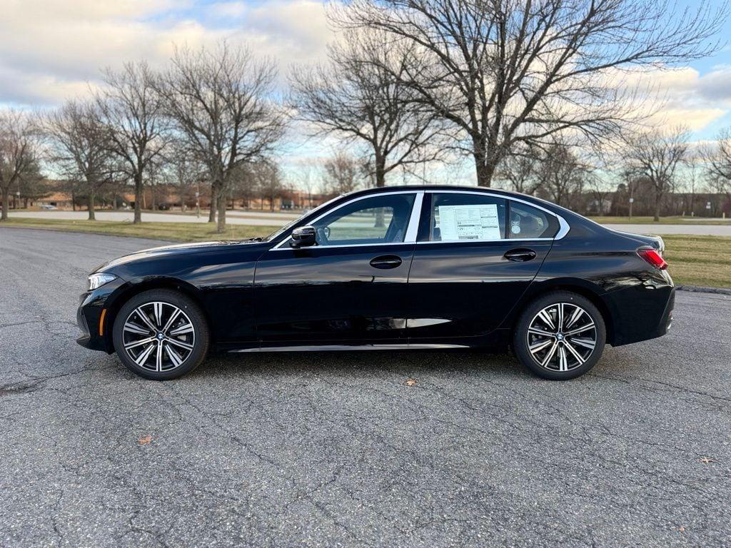 new 2026 BMW 330 car, priced at $52,370