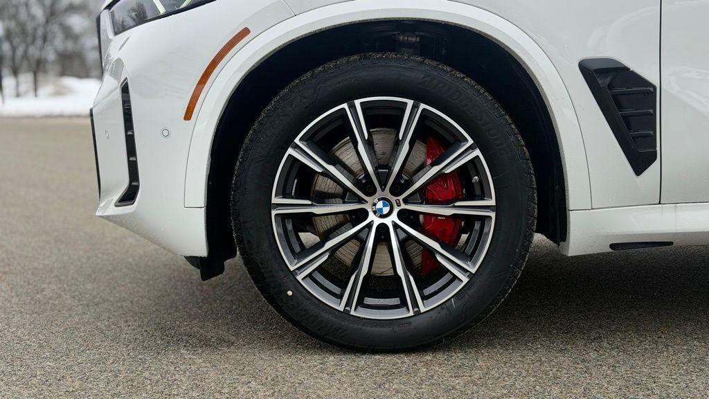 new 2026 BMW X5 car, priced at $85,045