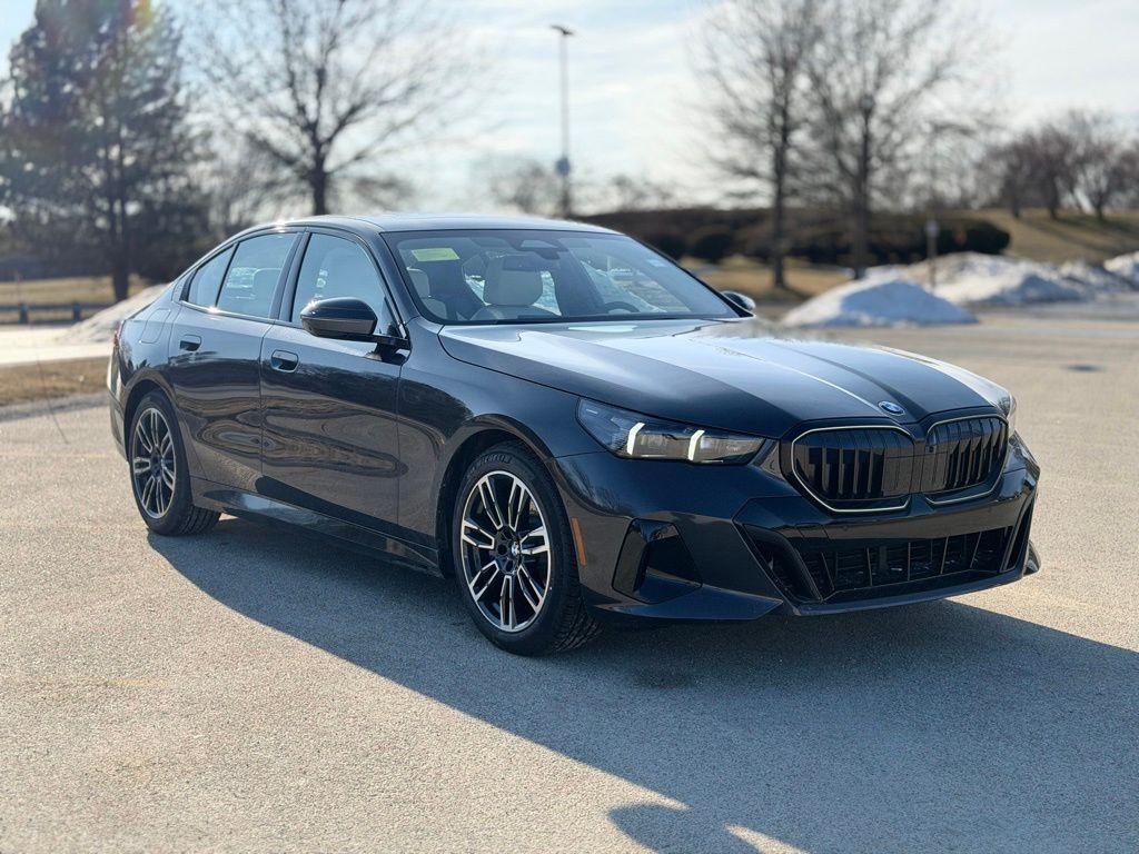 new 2026 BMW 530 car, priced at $69,990