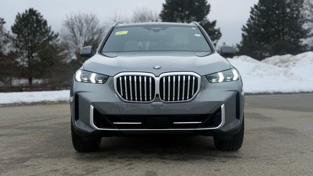 new 2026 BMW X5 car, priced at $78,850