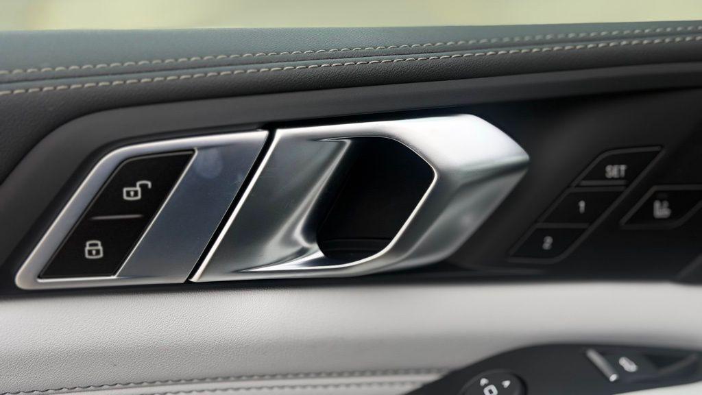 new 2026 BMW X5 car, priced at $78,850