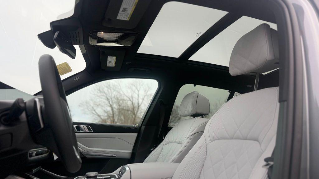 new 2026 BMW X5 car, priced at $78,850