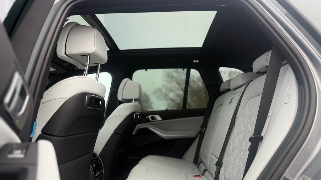 new 2026 BMW X5 car, priced at $78,850