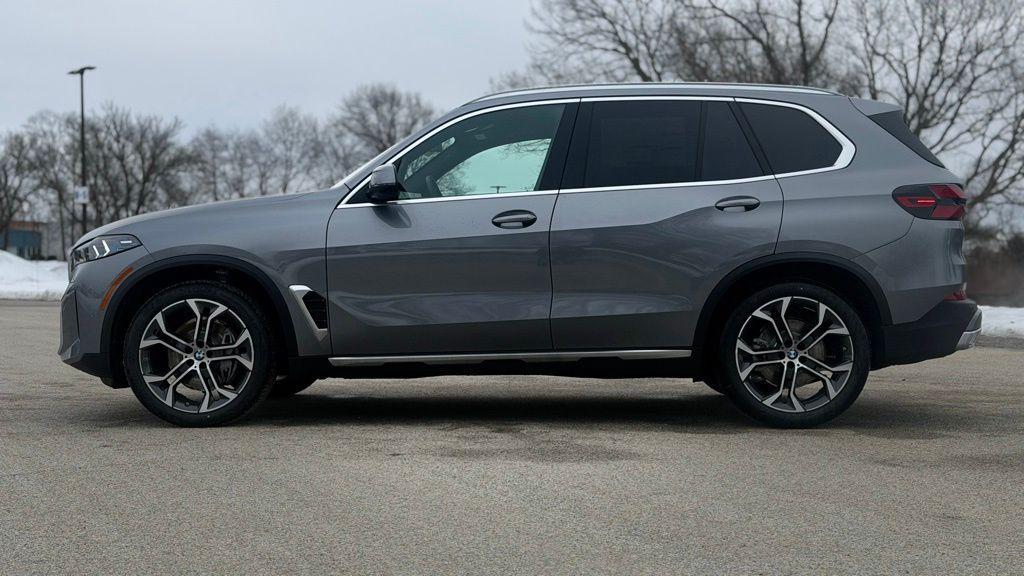 new 2026 BMW X5 car, priced at $78,850