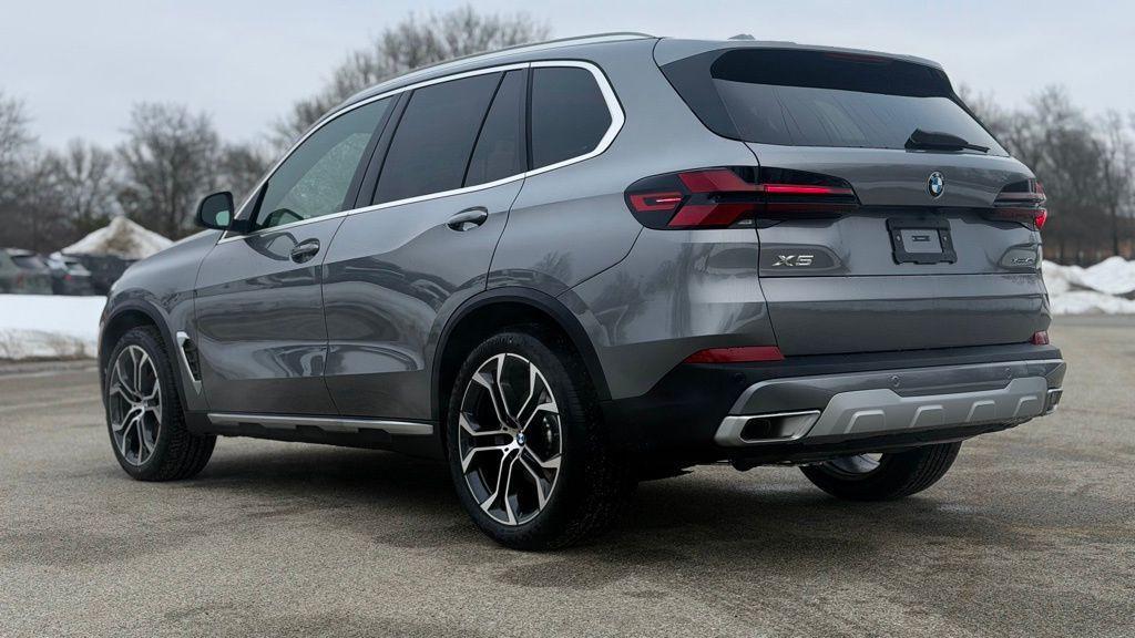 new 2026 BMW X5 car, priced at $78,850