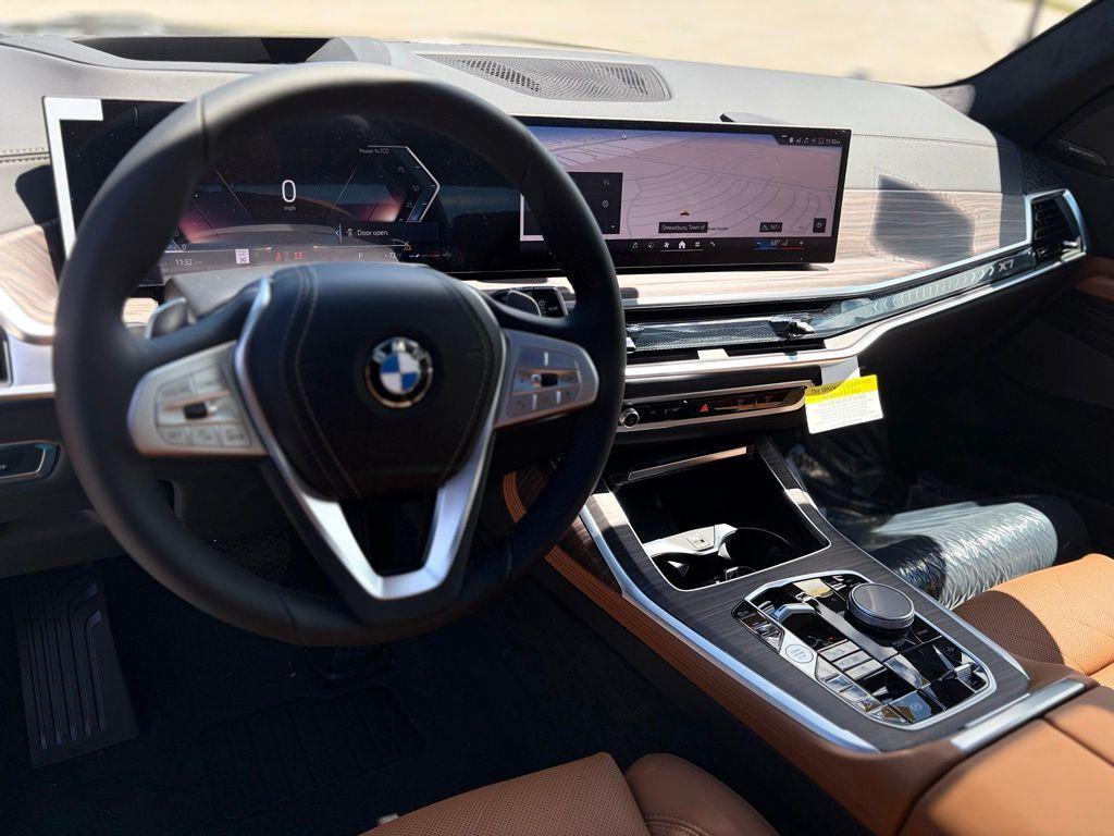 new 2027 BMW X7 car, priced at $94,620