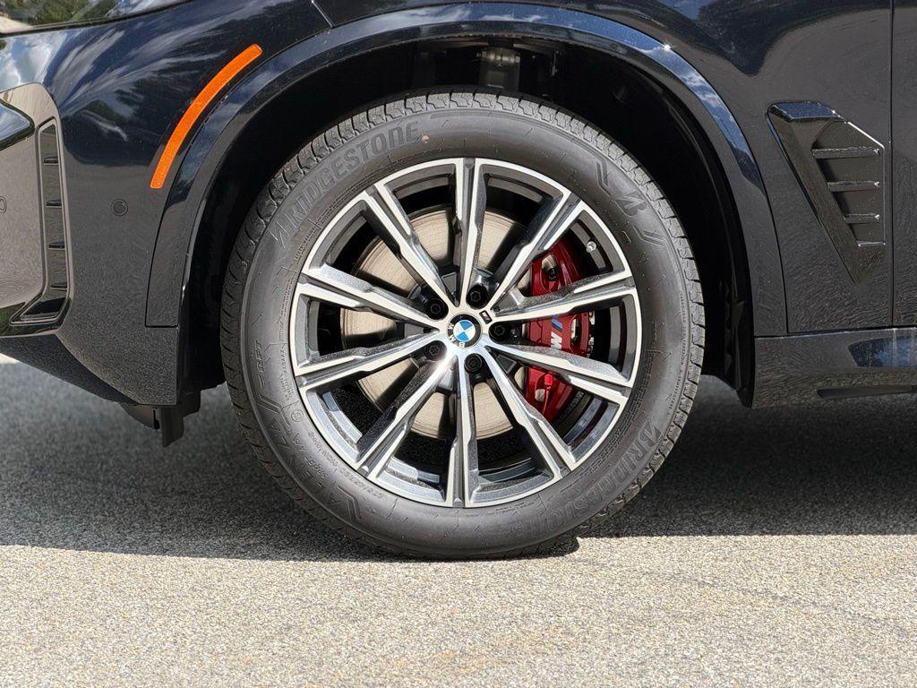 new 2026 BMW X5 car, priced at $82,945