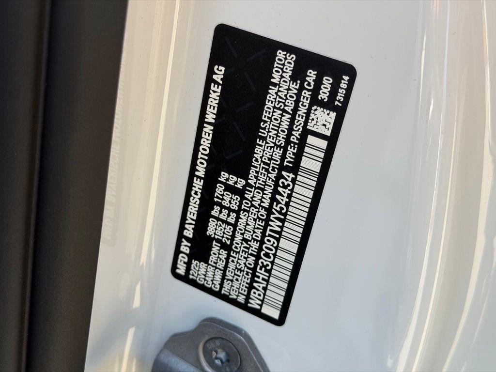 new 2026 BMW Z4 car, priced at $60,340