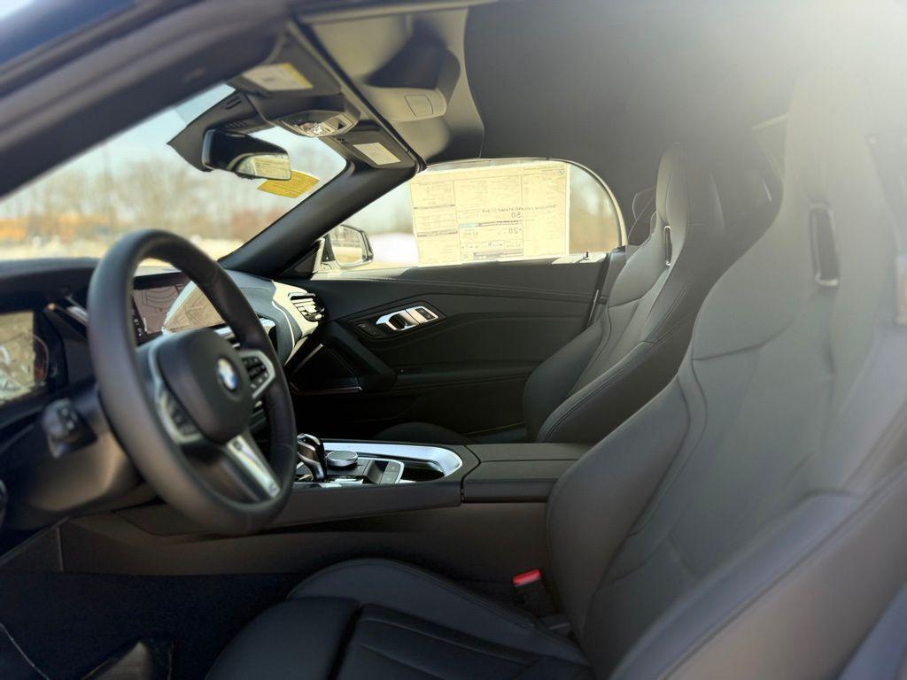 new 2026 BMW Z4 car, priced at $60,340