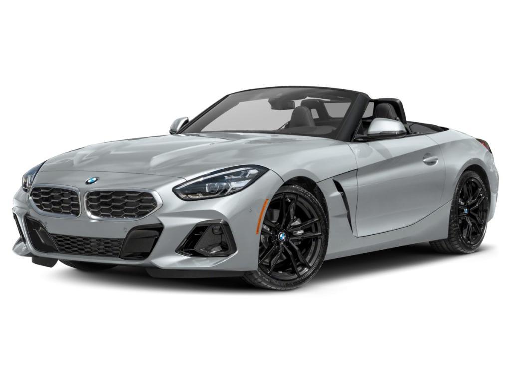 new 2026 BMW Z4 car, priced at $60,340