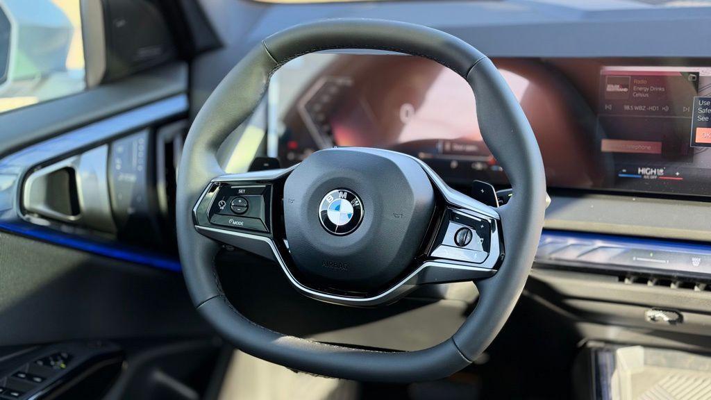 new 2026 BMW X3 car, priced at $53,990