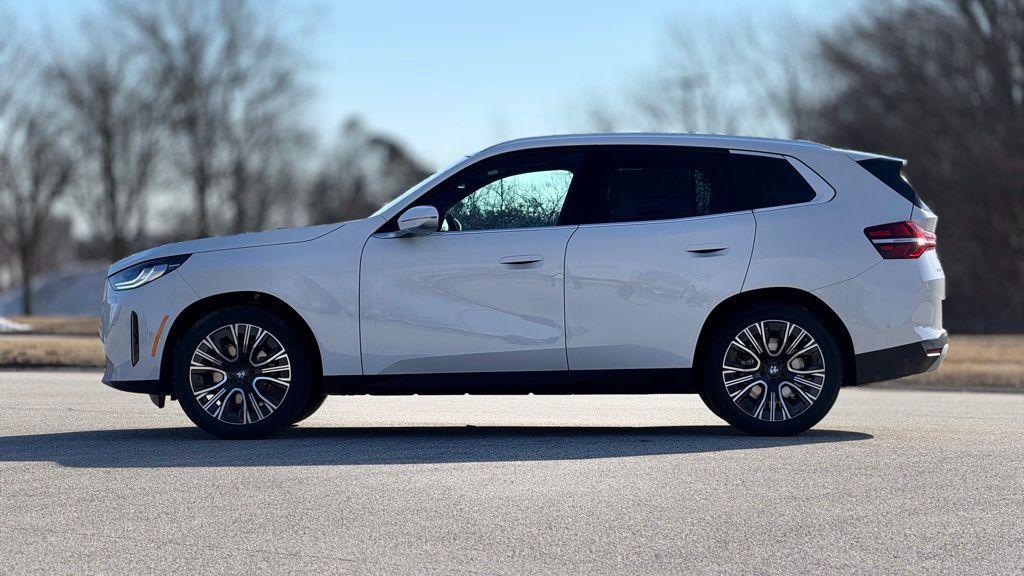 new 2026 BMW X3 car, priced at $53,990