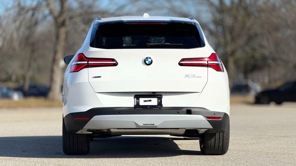 new 2026 BMW X3 car, priced at $53,990