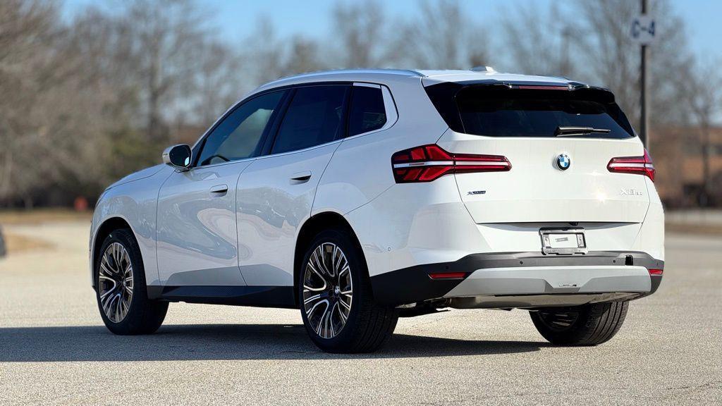 new 2026 BMW X3 car, priced at $53,990