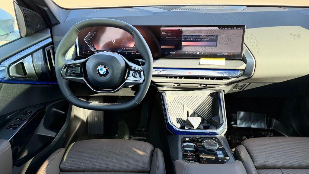 new 2026 BMW X3 car, priced at $53,990