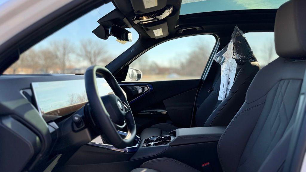 new 2026 BMW X3 car, priced at $53,990