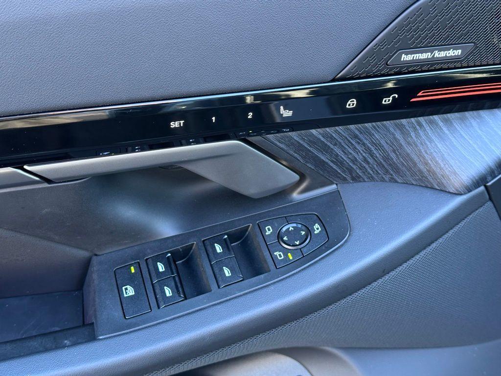 used 2025 BMW 530 car