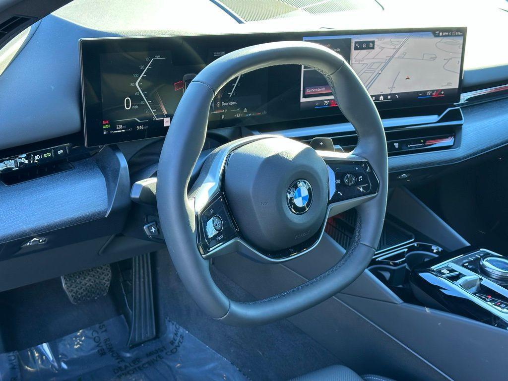 used 2025 BMW 530 car