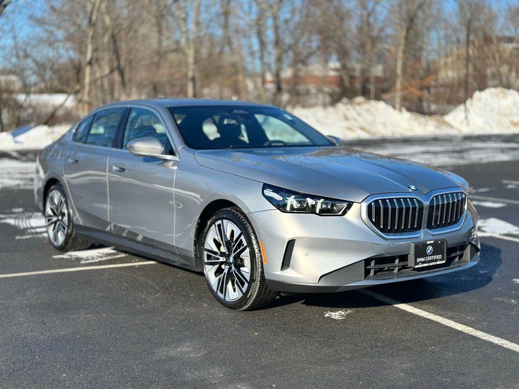 used 2025 BMW 530 car