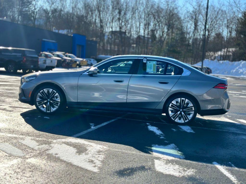 used 2025 BMW 530 car