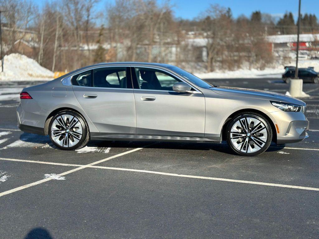 used 2025 BMW 530 car