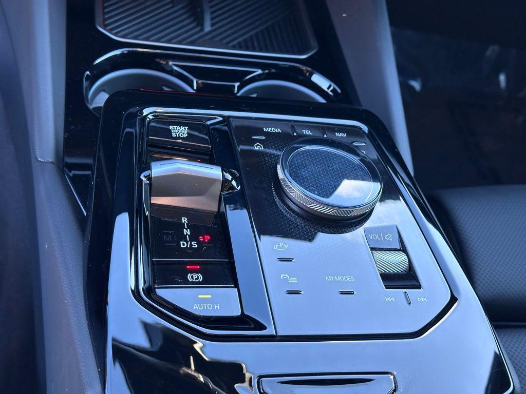 used 2025 BMW 530 car