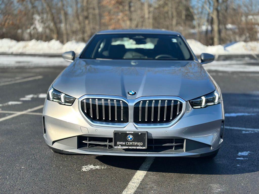 used 2025 BMW 530 car