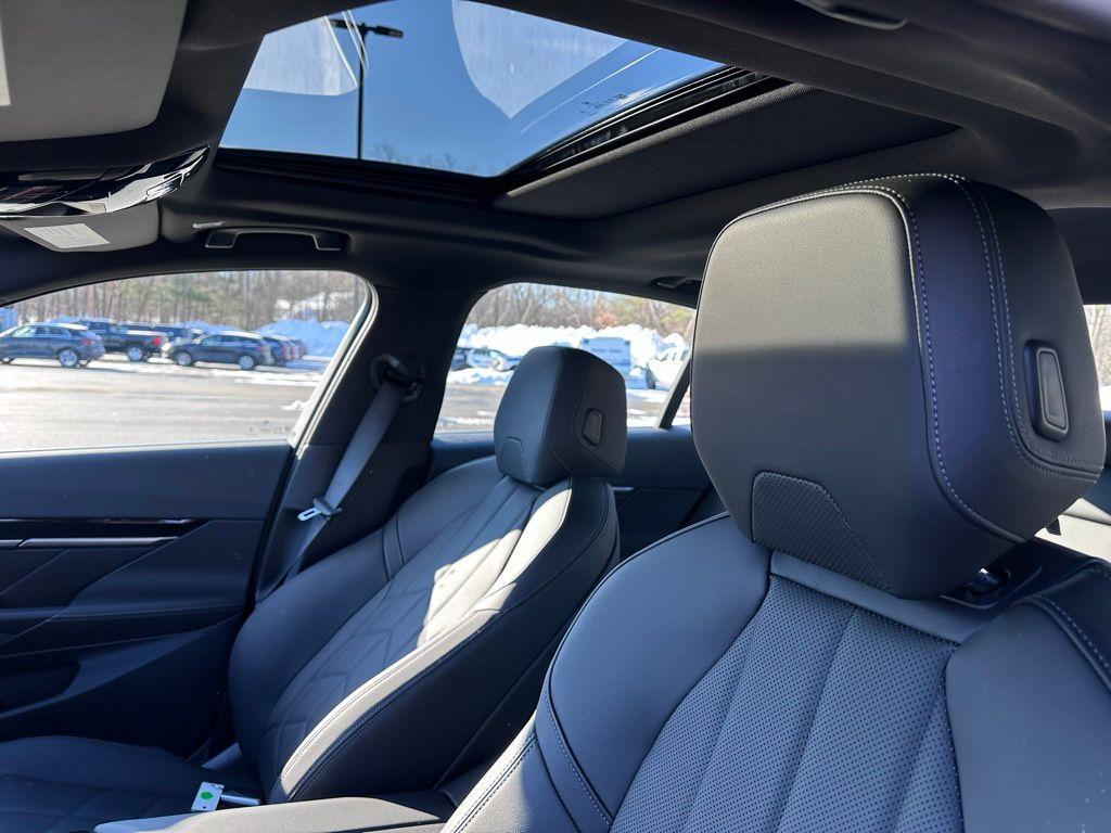 used 2025 BMW 530 car