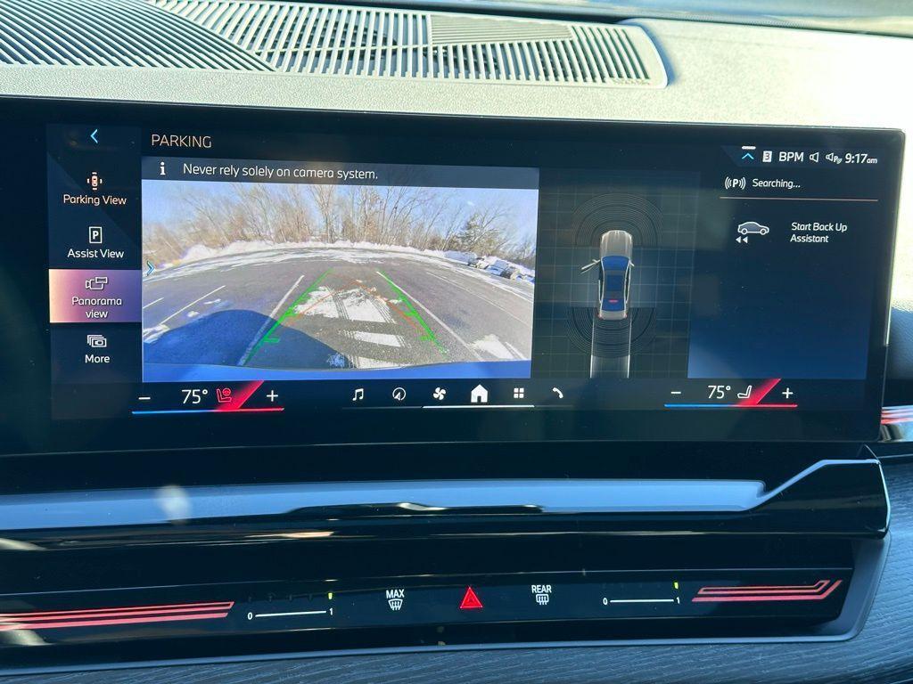 used 2025 BMW 530 car