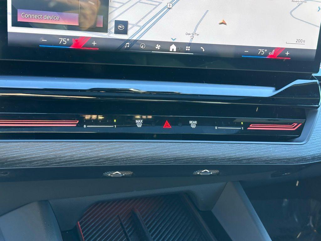 used 2025 BMW 530 car