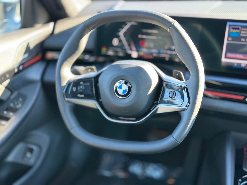 used 2025 BMW 530 car