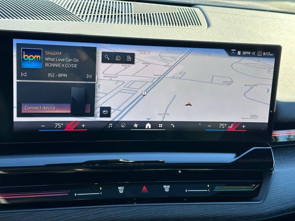 used 2025 BMW 530 car