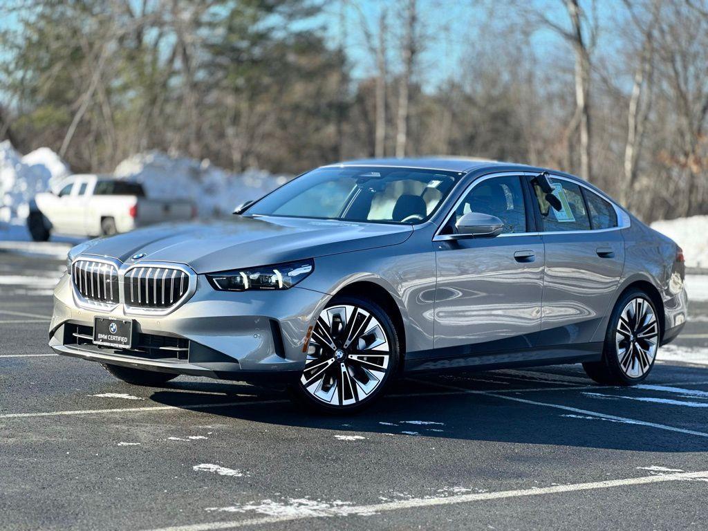 used 2025 BMW 530 car