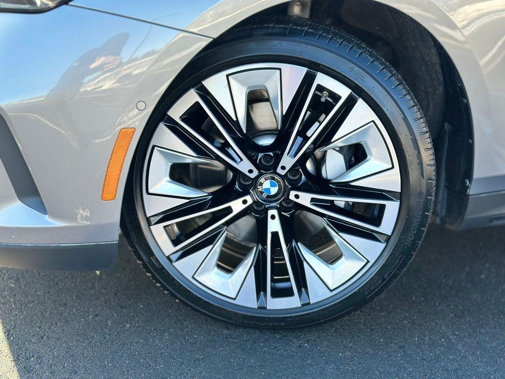 used 2025 BMW 530 car