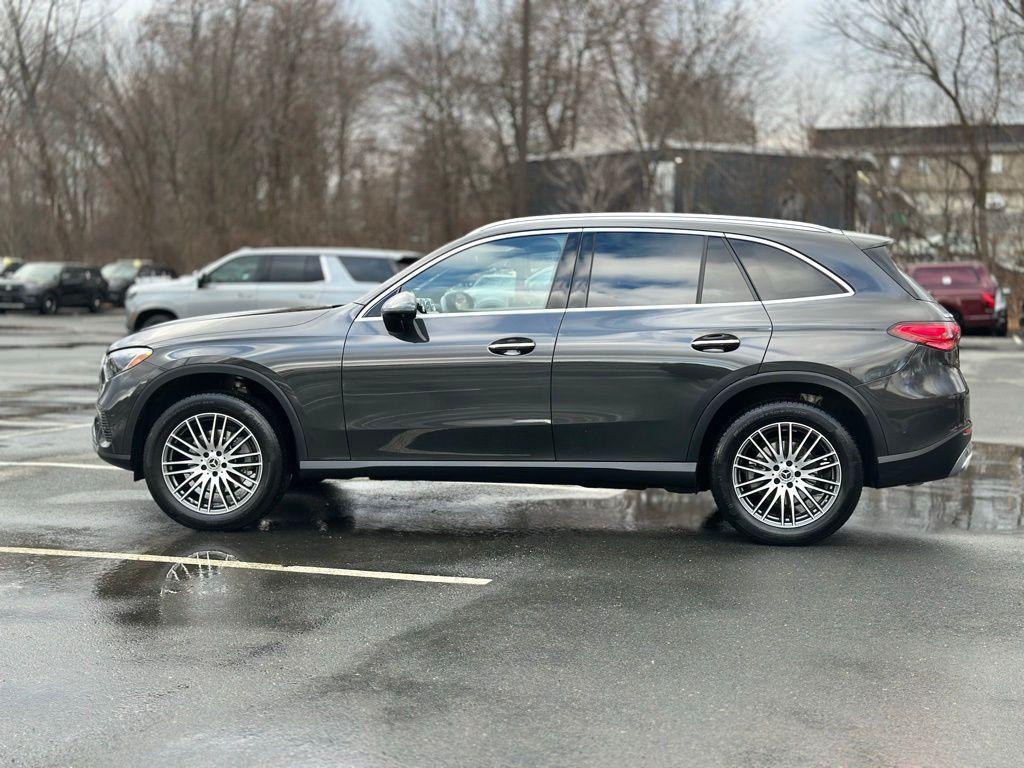 used 2023 Mercedes-Benz GLC 300 car, priced at $39,623
