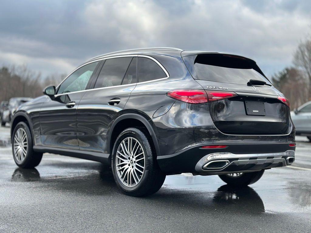 used 2023 Mercedes-Benz GLC 300 car, priced at $39,623