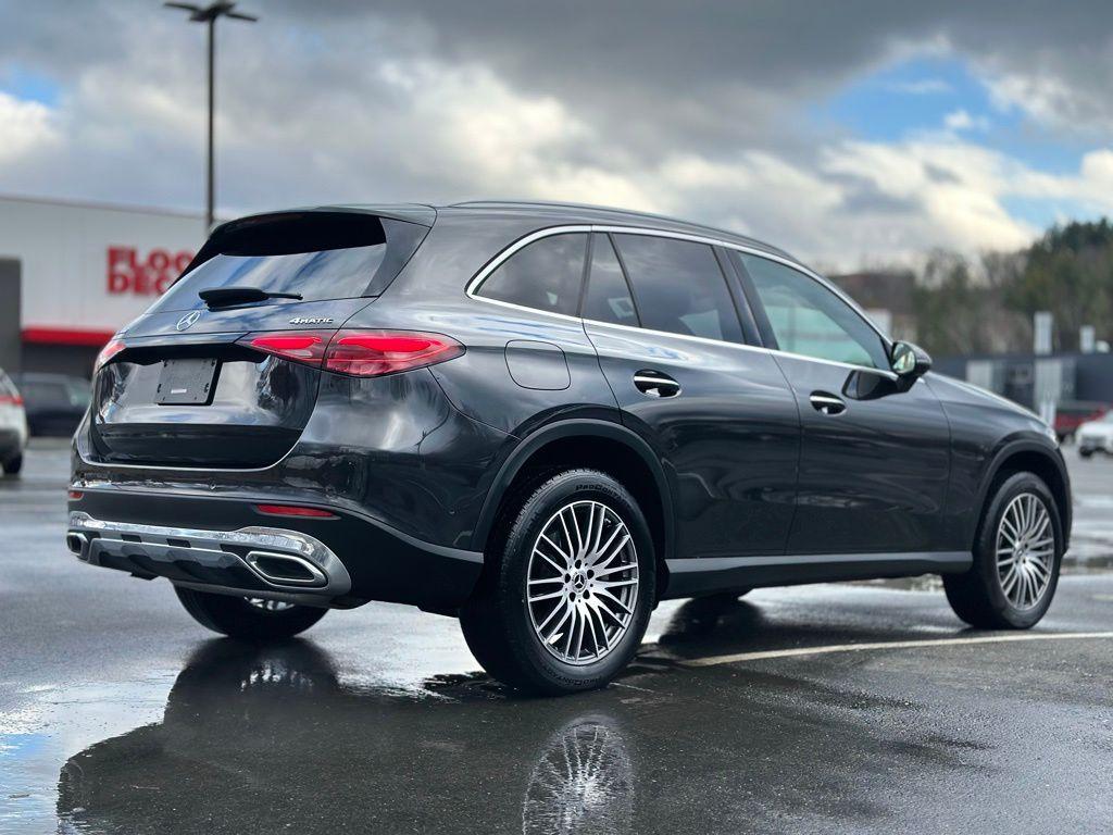 used 2023 Mercedes-Benz GLC 300 car, priced at $39,623
