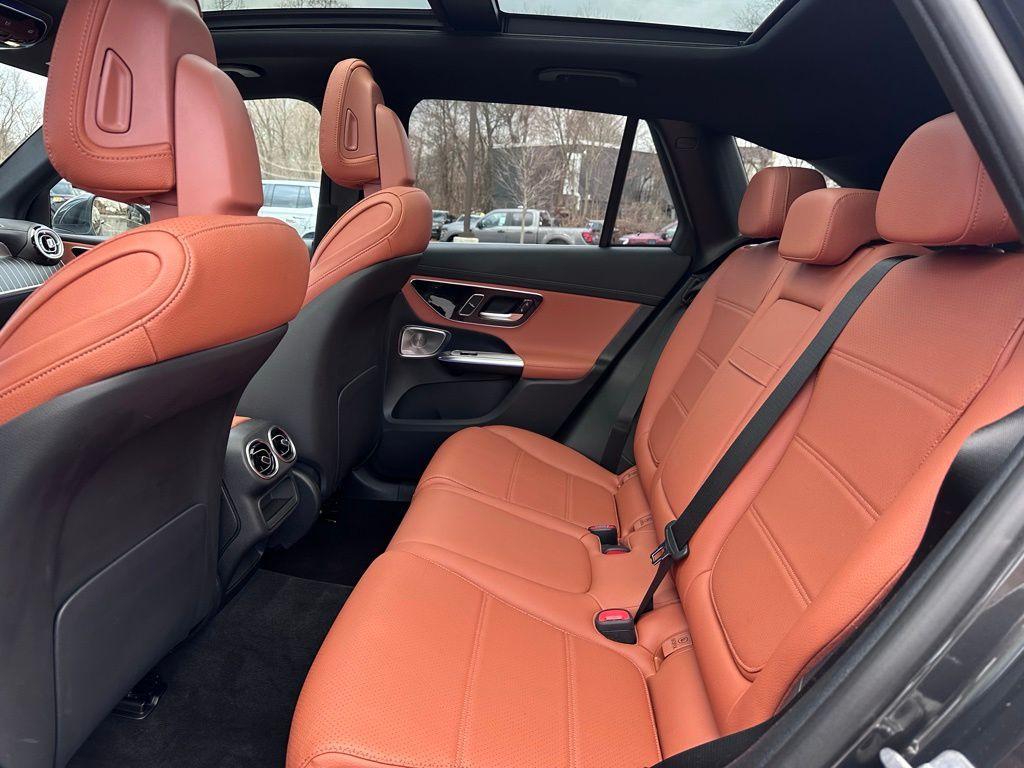used 2023 Mercedes-Benz GLC 300 car, priced at $39,623
