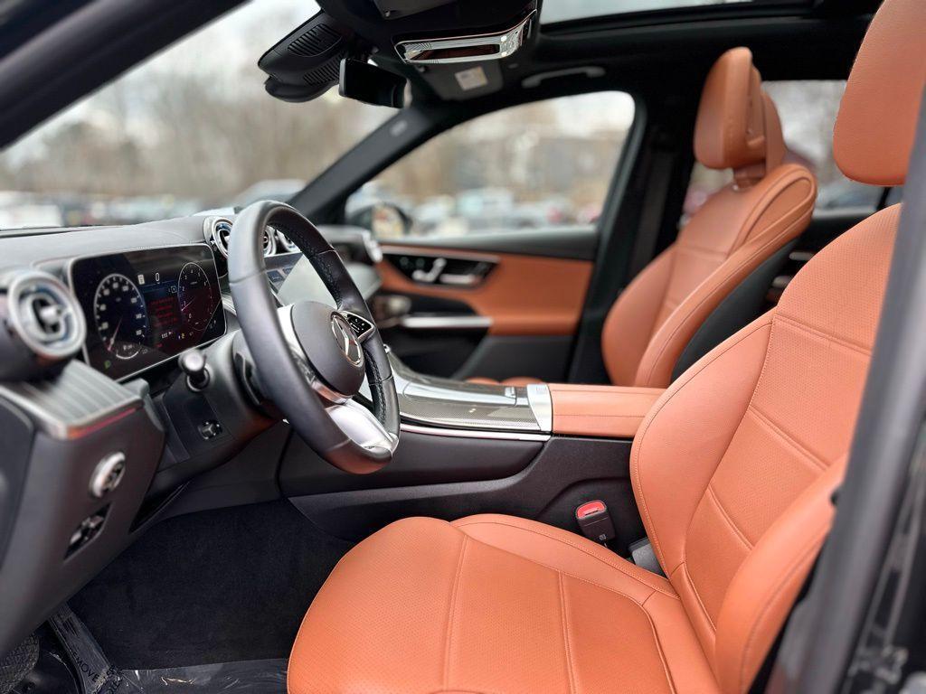 used 2023 Mercedes-Benz GLC 300 car, priced at $39,623