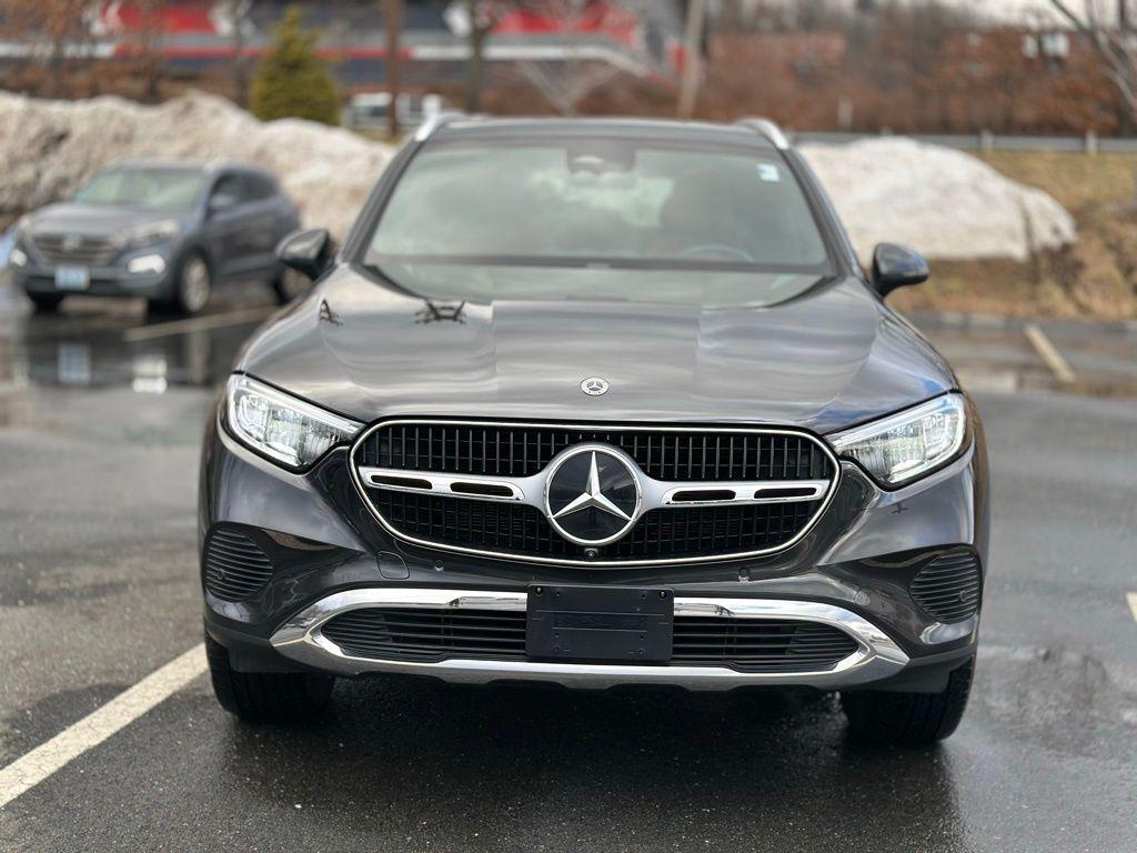 used 2023 Mercedes-Benz GLC 300 car, priced at $39,623