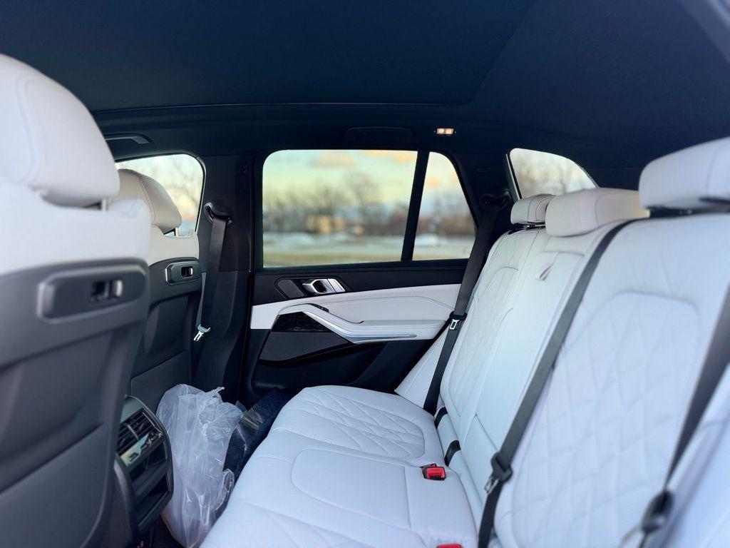 new 2026 BMW X5 PHEV car, priced at $84,195