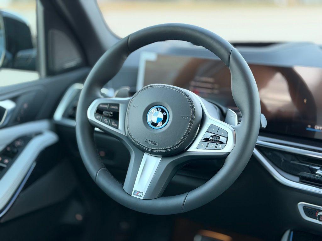 new 2026 BMW X5 PHEV car, priced at $84,195