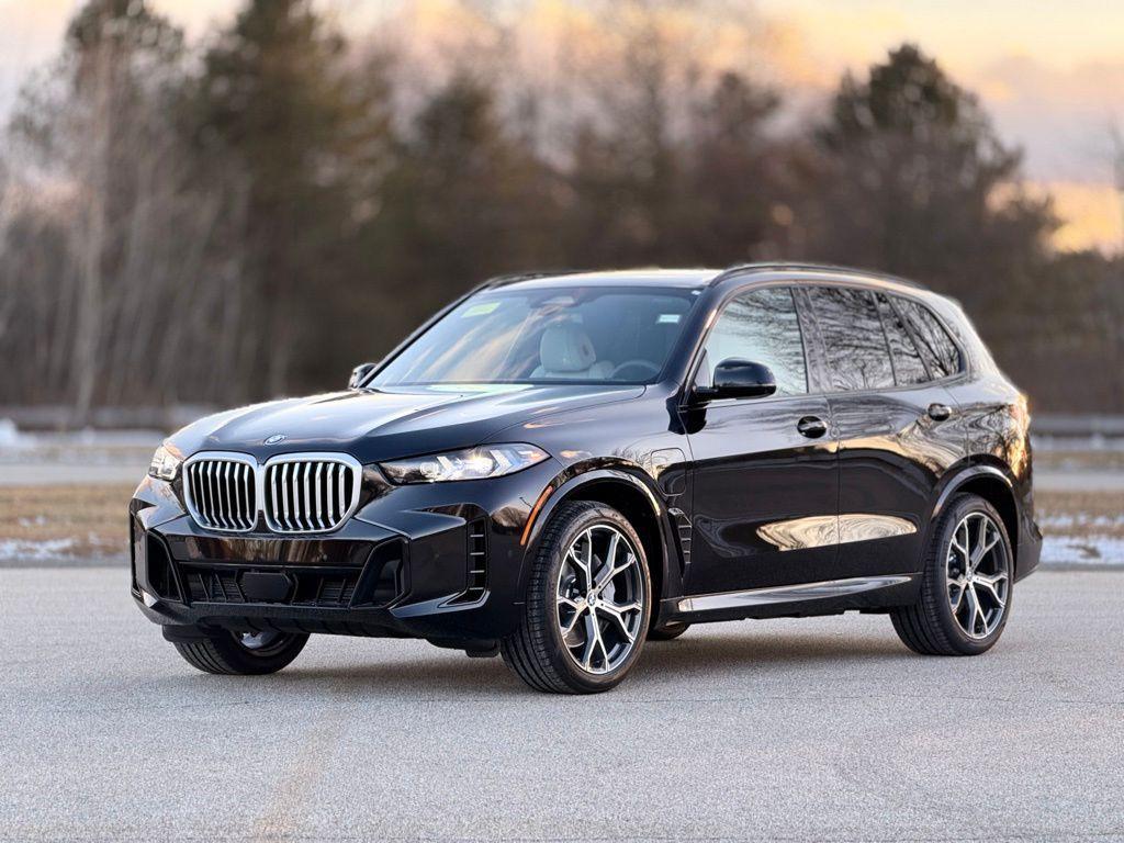 new 2026 BMW X5 PHEV car, priced at $84,195