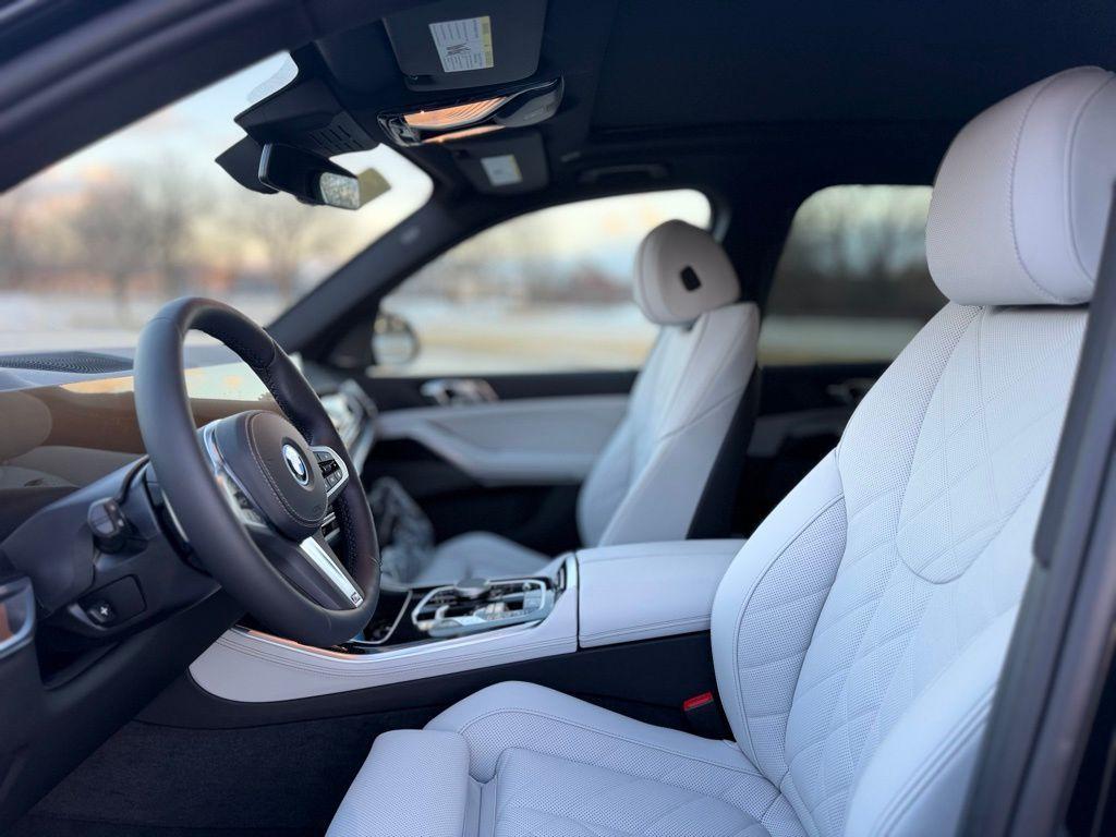 new 2026 BMW X5 PHEV car, priced at $84,195